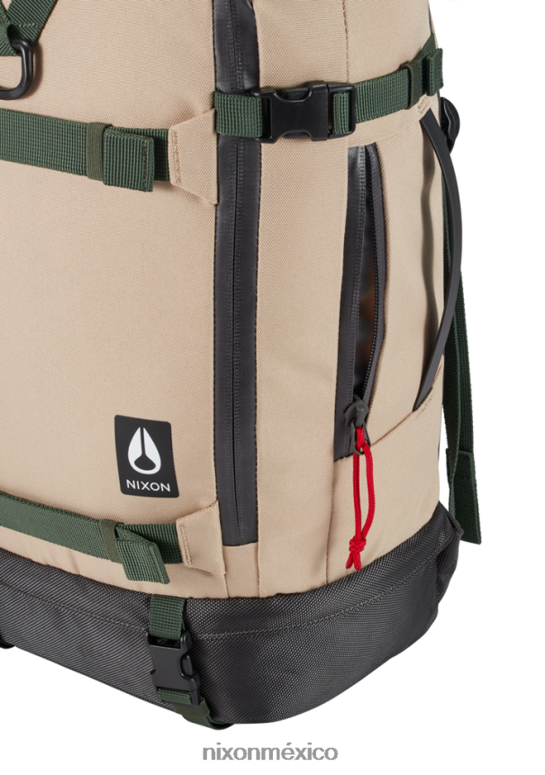 Nixon mochila hauler 35l ii Z2VL2N278 accesorios leche de avena