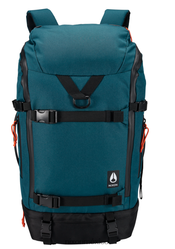 Nixon mochila hauler 35l ii Z2VL2N279 accesorios oceánico