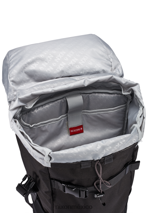 Nixon mochila landlock 4 Z2VL2N281 accesorios negro
