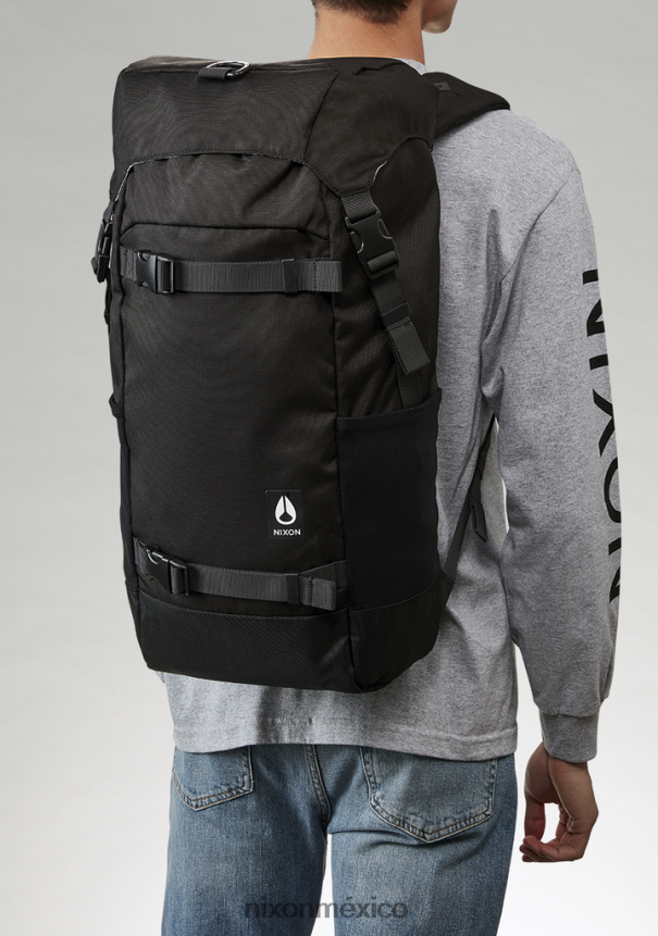 Nixon mochila landlock 4 Z2VL2N281 accesorios negro