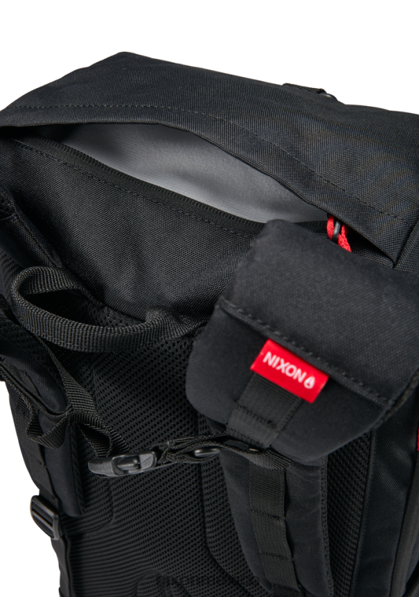 Nixon mochila landlock iv Z2VL2N298 accesorios negro
