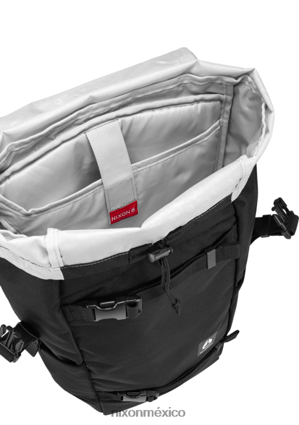 Nixon mochila landlock iv Z2VL2N298 accesorios negro
