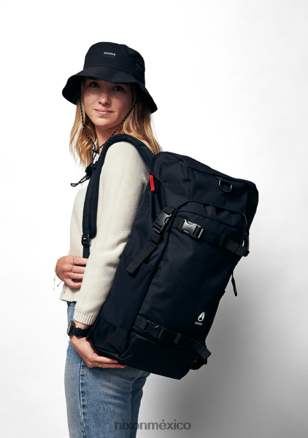Nixon mochila landlock iv Z2VL2N298 accesorios negro