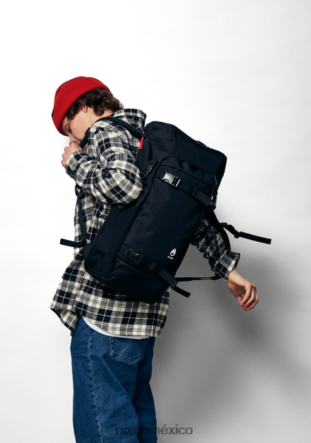 Nixon mochila landlock iv Z2VL2N298 accesorios negro
