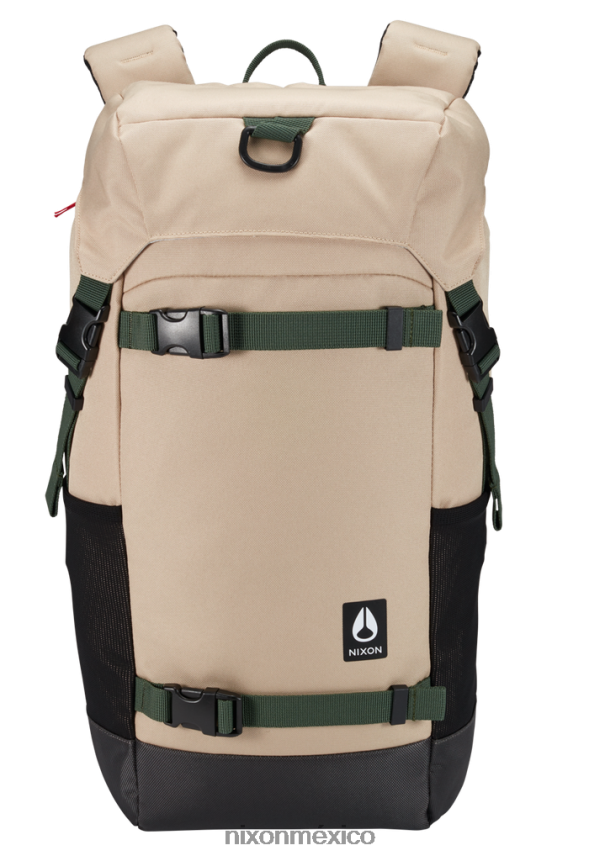Nixon mochila landlock iv Z2VL2N299 accesorios leche de avena