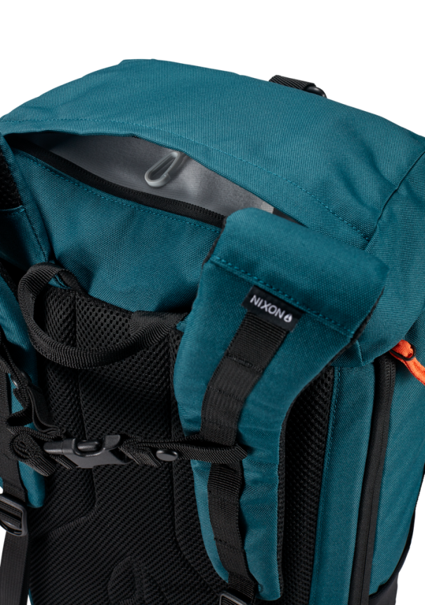 Nixon mochila landlock iv Z2VL2N300 accesorios oceánico