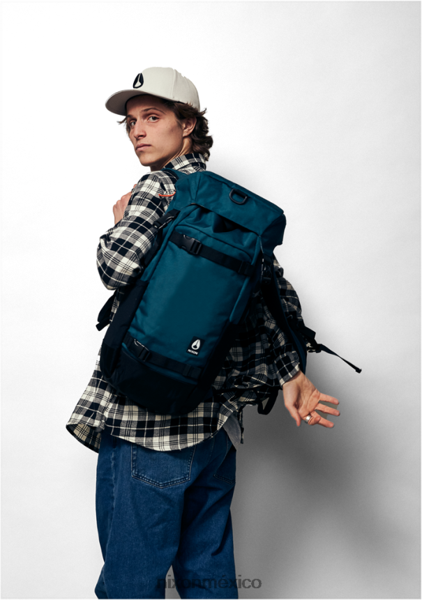 Nixon mochila landlock iv Z2VL2N300 accesorios oceánico