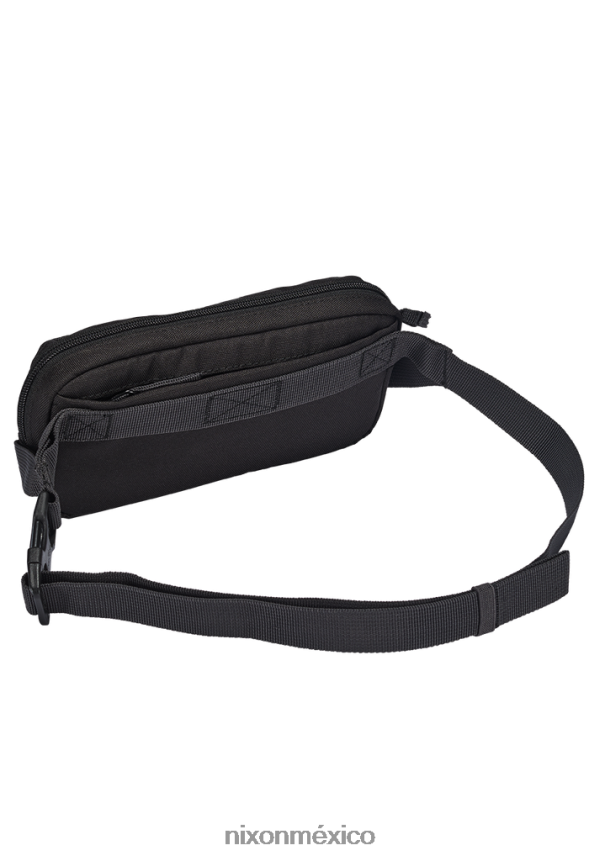Nixon riñonera recortada Z2VL2N333 accesorios negro