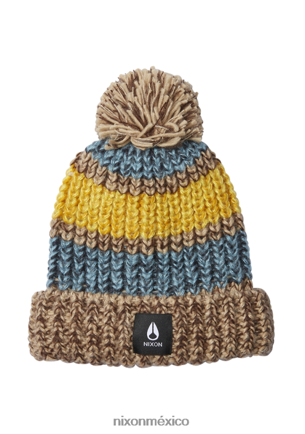 Nixon Nelson Z2VL2N384 accesorios avena/azul marino/amarillo