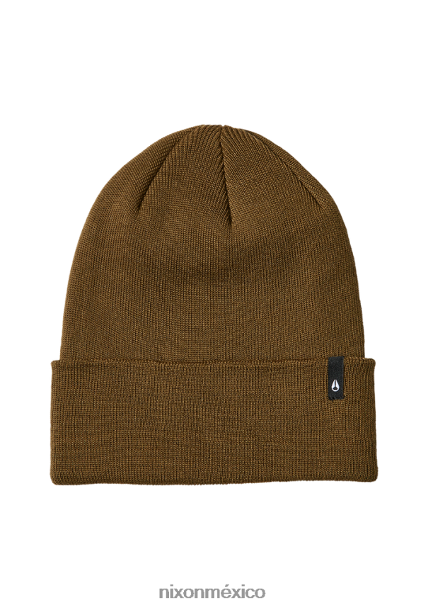 Nixon gorro del distrito Z2VL2N353 accesorios aceituna