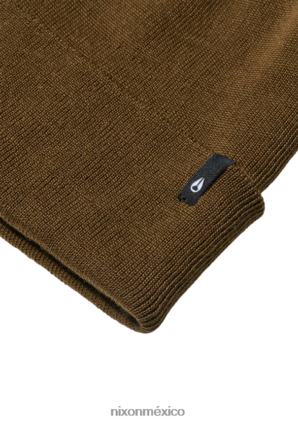 Nixon gorro del distrito Z2VL2N353 accesorios aceituna