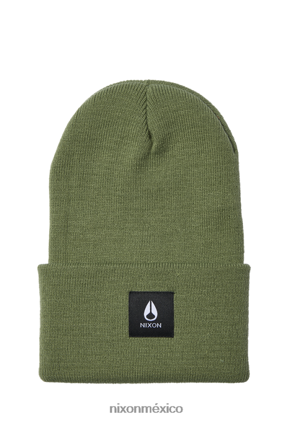 Nixon gorro humeante Z2VL2N362 accesorios jade