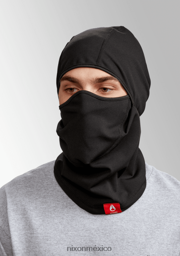 Nixon pasamontañas de cara Z2VL2N350 accesorios negro