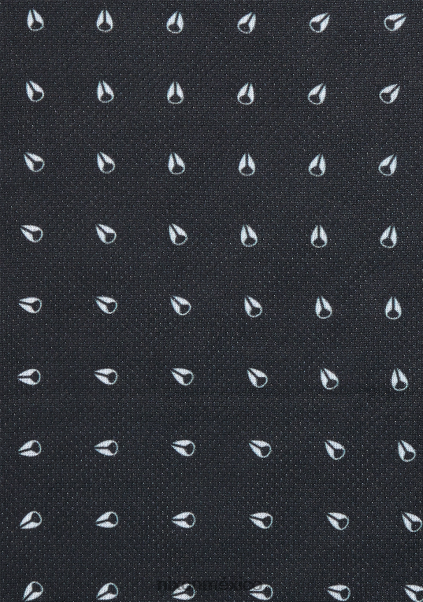 Nixon polaina de cuello silo Z2VL2N570 accesorios blanco negro