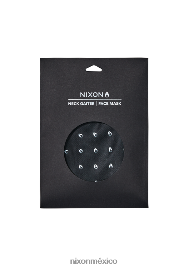 Nixon polaina de cuello silo Z2VL2N570 accesorios blanco negro