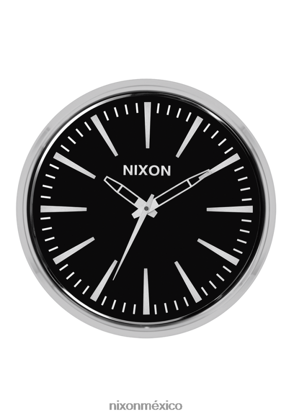Nixon reloj de pared centinela Z2VL2N568 accesorios negro