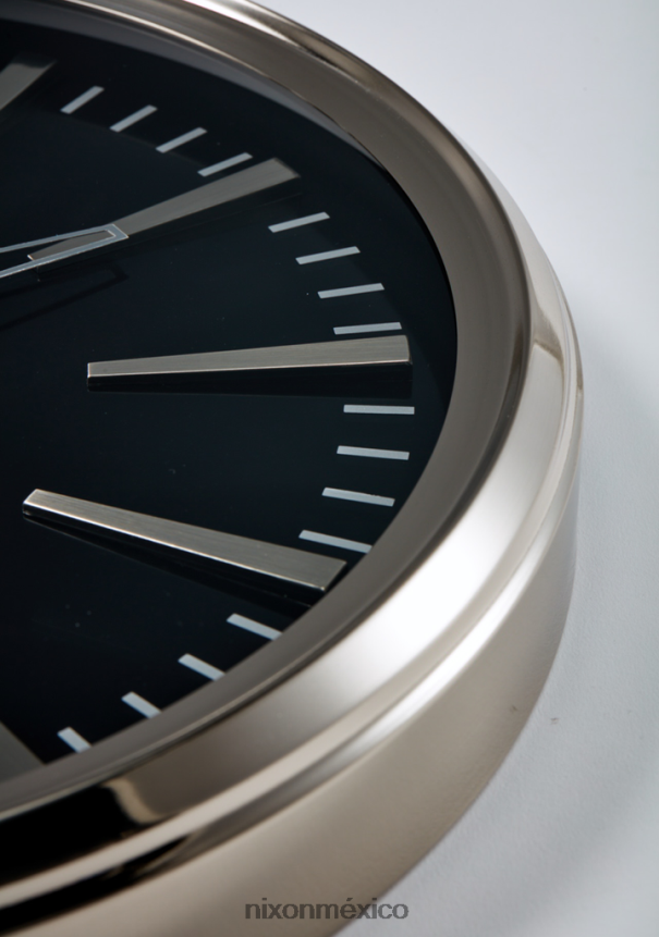 Nixon reloj de pared centinela Z2VL2N568 accesorios negro