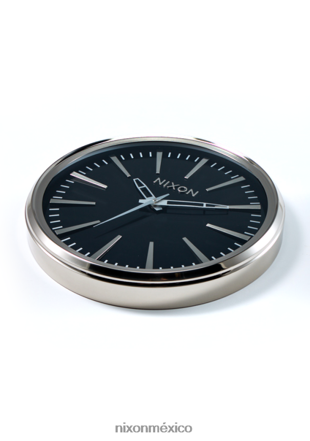 Nixon reloj de pared centinela Z2VL2N568 accesorios negro