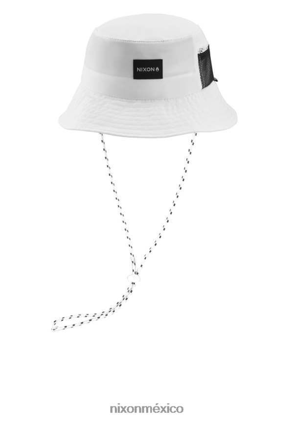 Nixon balde brando Z2VL2N392 accesorios blanco