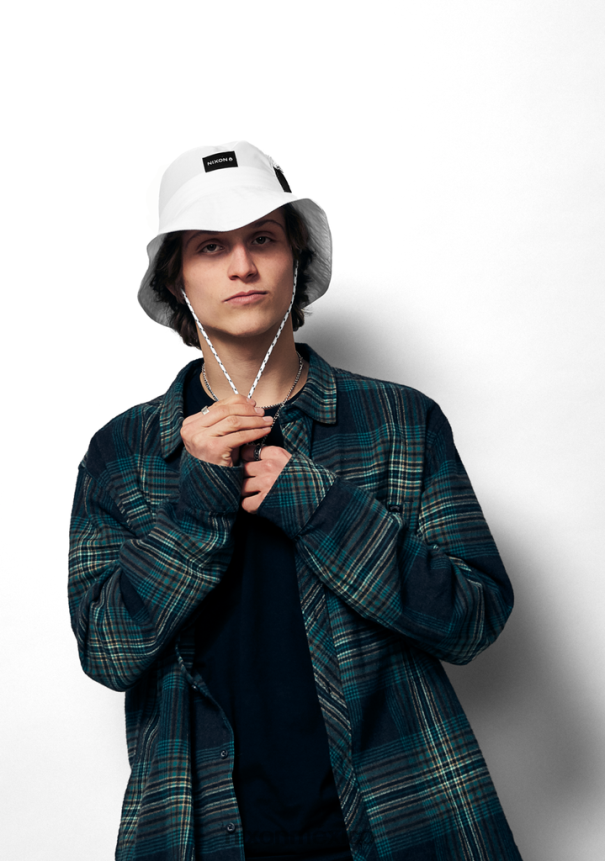 Nixon balde brando Z2VL2N392 accesorios blanco