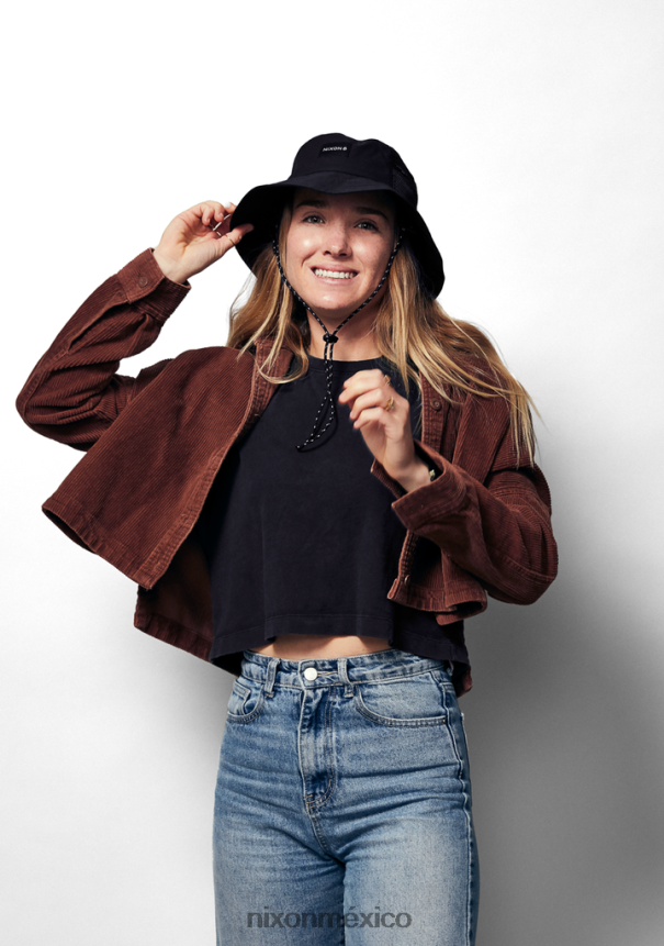 Nixon balde brando Z2VL2N393 accesorios negro