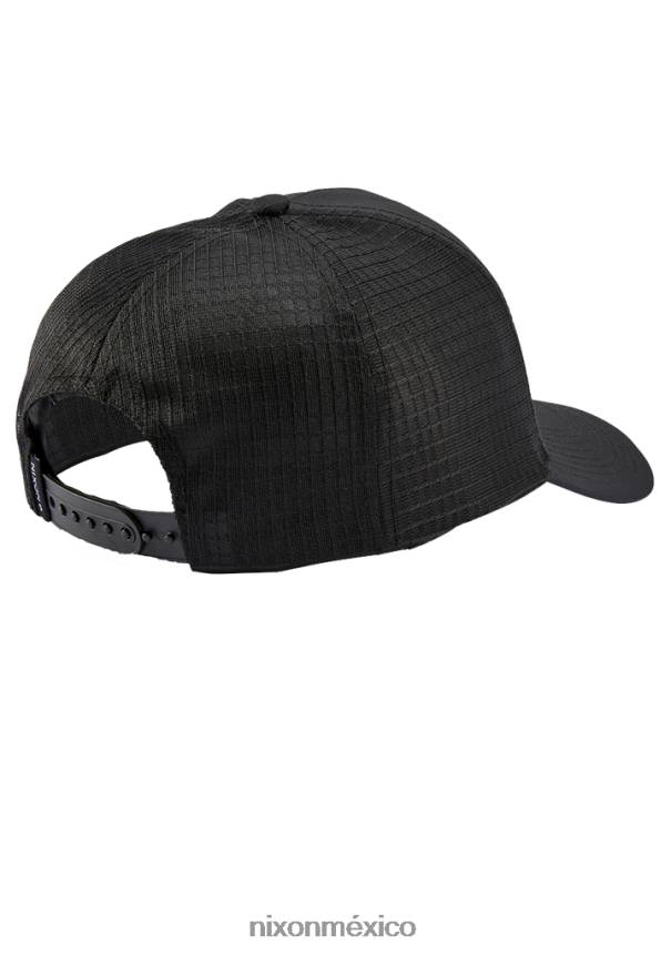 Nixon buscando camionero Z2VL2N455 accesorios negro