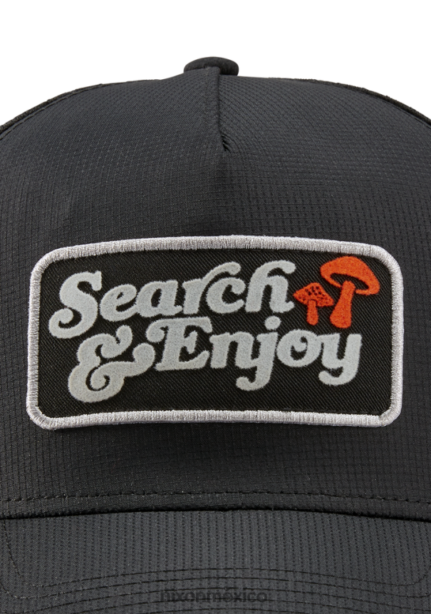 Nixon buscando camionero Z2VL2N455 accesorios negro