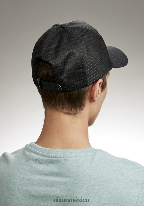 Nixon buscando camionero Z2VL2N455 accesorios negro