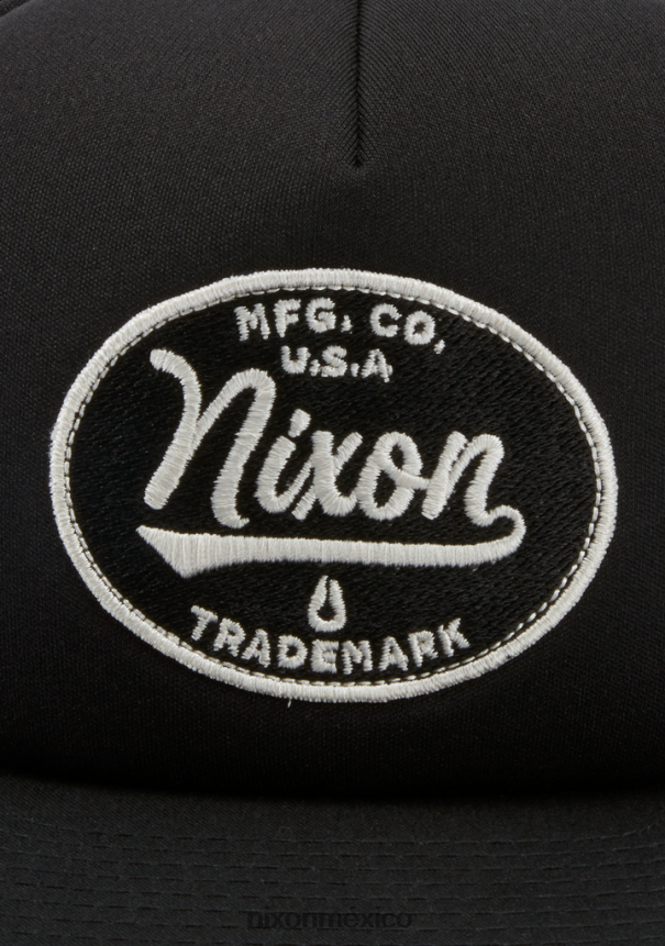 Nixon camionero tioga Z2VL2N451 accesorios negro