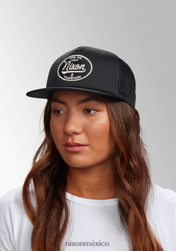 Nixon camionero tioga Z2VL2N451 accesorios negro