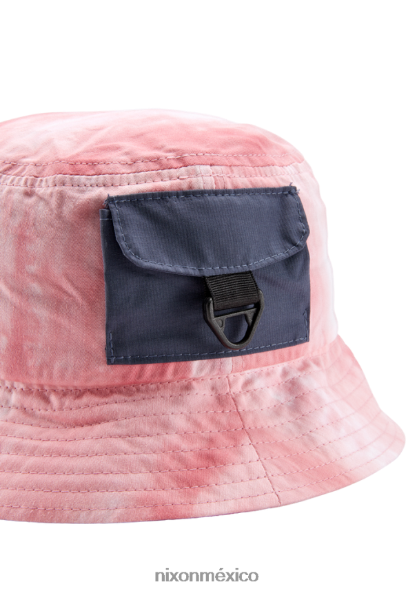 Nixon cubo pequeño Z2VL2N388 accesorios Rosa palido