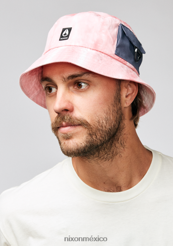 Nixon cubo pequeño Z2VL2N388 accesorios Rosa palido