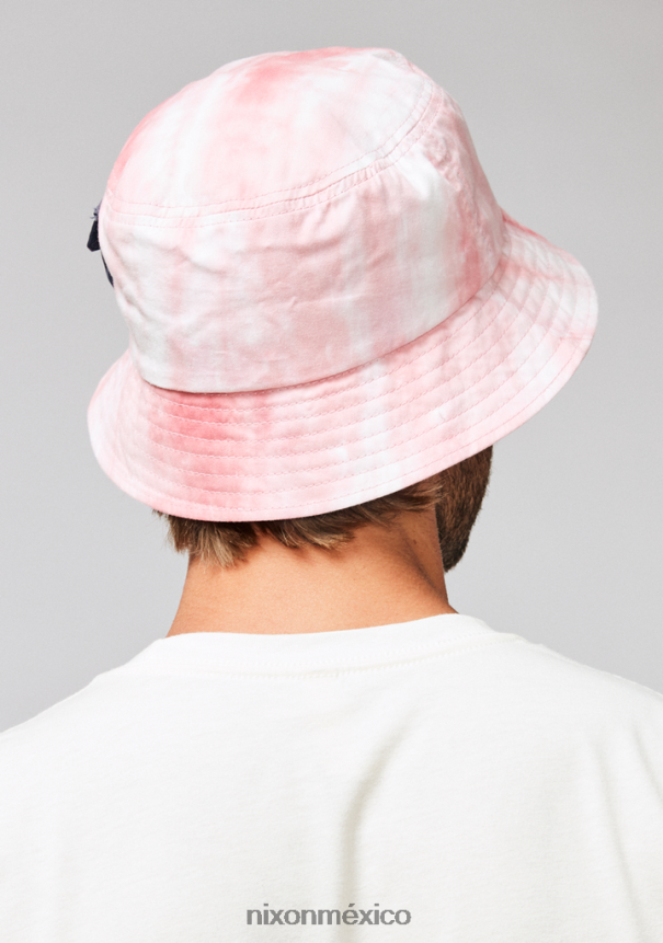 Nixon cubo pequeño Z2VL2N388 accesorios Rosa palido