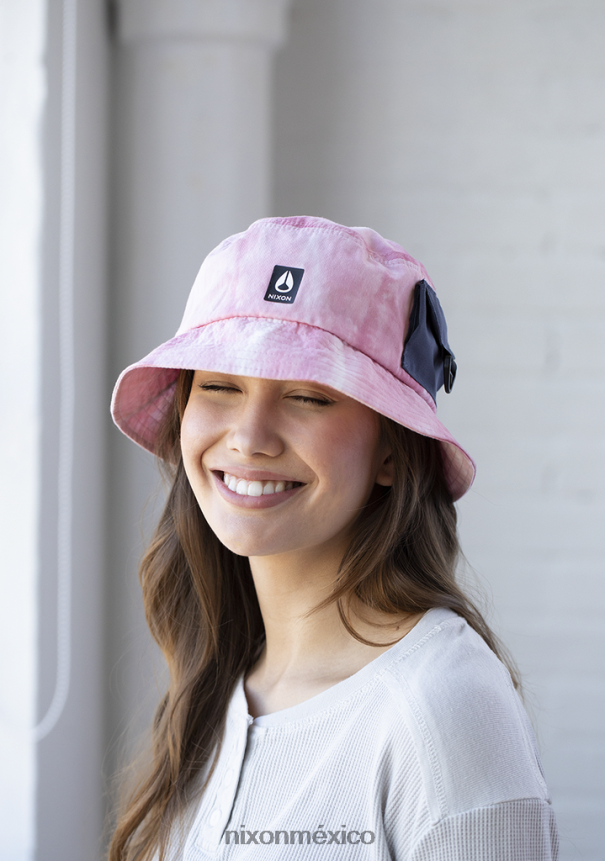 Nixon cubo pequeño Z2VL2N388 accesorios Rosa palido