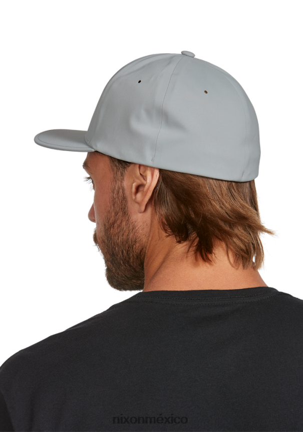 Nixon gorra flexfit delta Z2VL2N428 accesorios plata