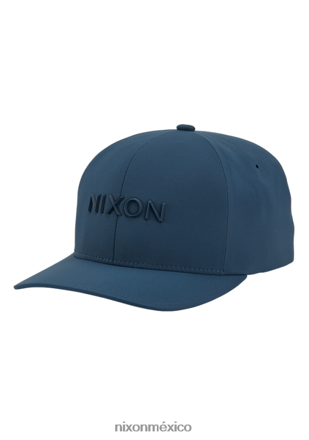 Nixon gorra flexfit delta Z2VL2N429 accesorios horizonte azul