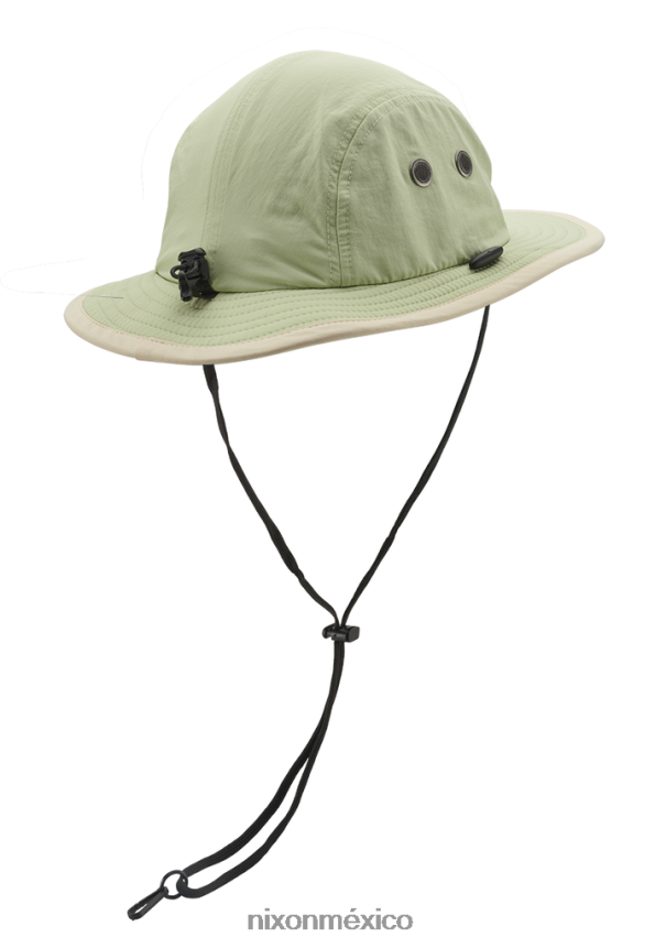 Nixon se estrecha el ala completa Z2VL2N434 accesorios verde pastel