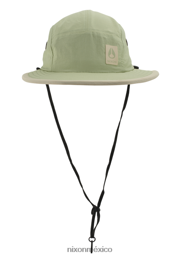 Nixon se estrecha el ala completa Z2VL2N434 accesorios verde pastel