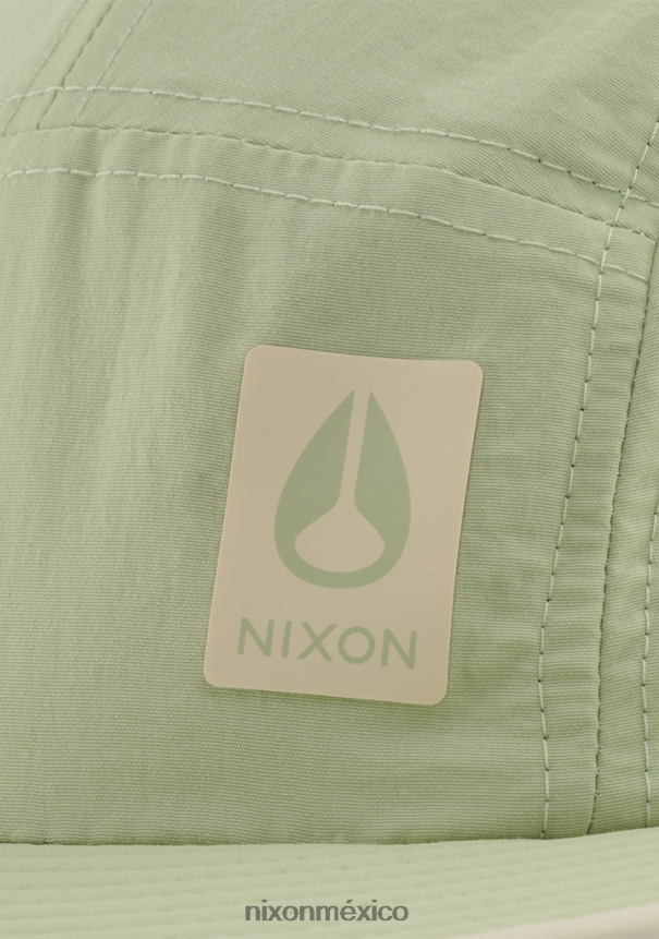 Nixon se estrecha el ala completa Z2VL2N434 accesorios verde pastel