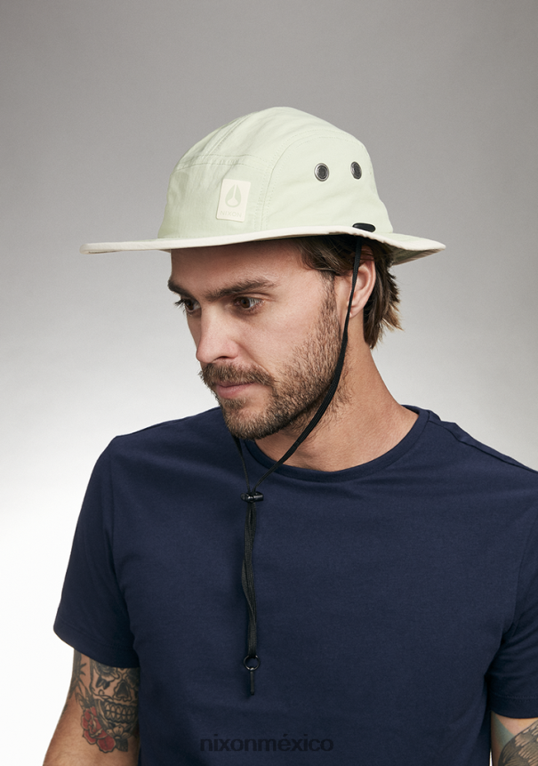 Nixon se estrecha el ala completa Z2VL2N434 accesorios verde pastel