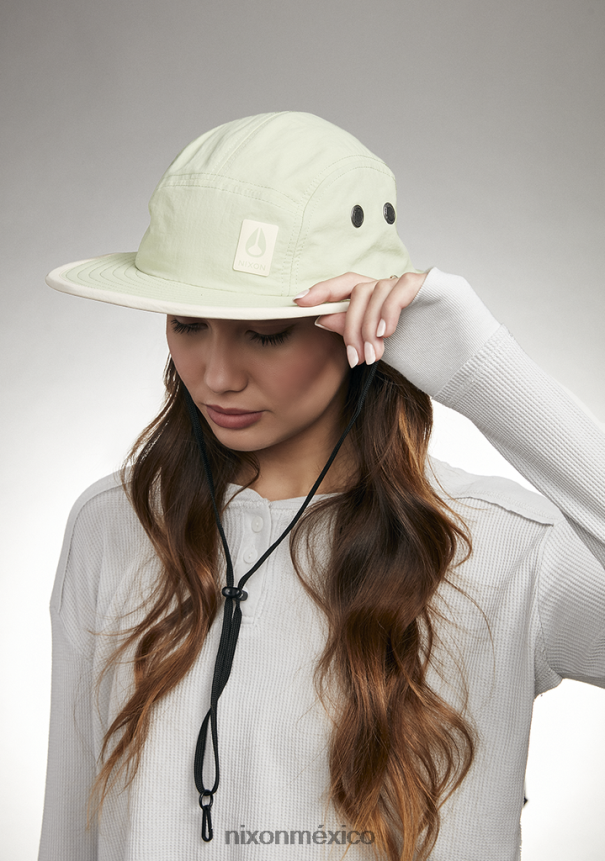 Nixon se estrecha el ala completa Z2VL2N434 accesorios verde pastel