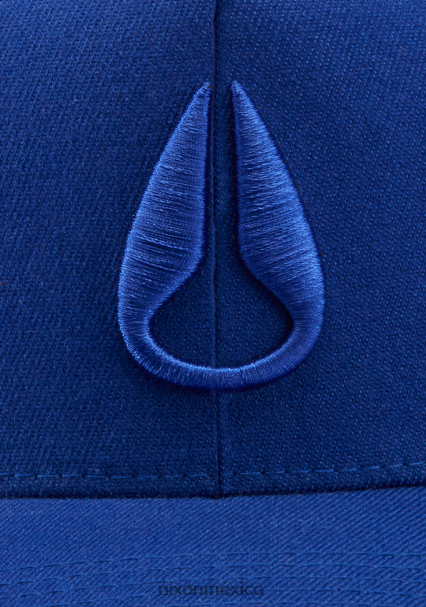 Nixon snapback en el fondo Z2VL2N427 accesorios real