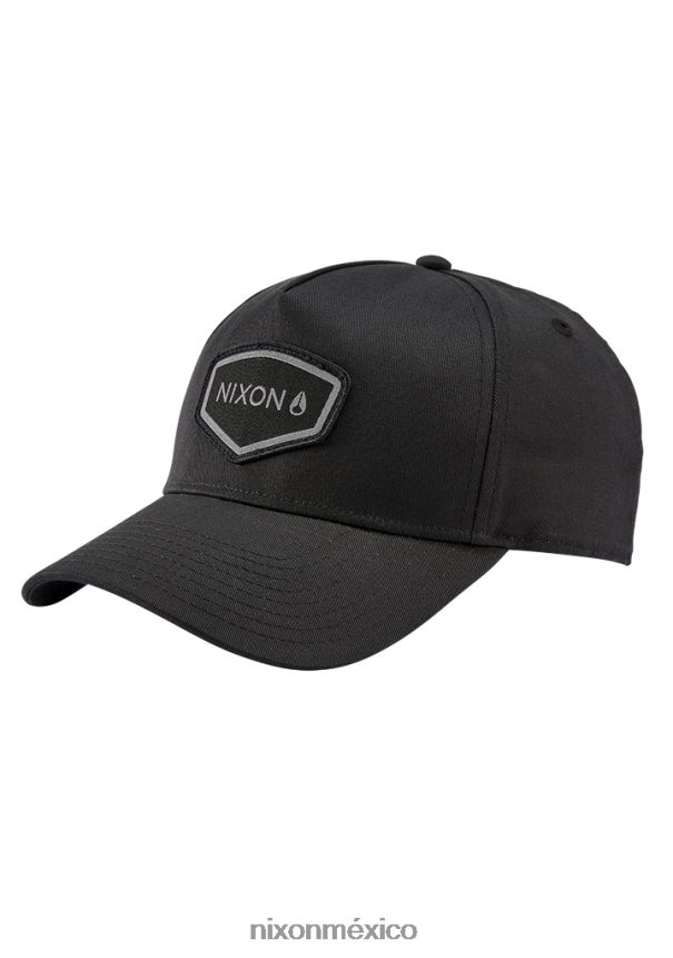 Nixon snapback vatios Z2VL2N416 accesorios negro