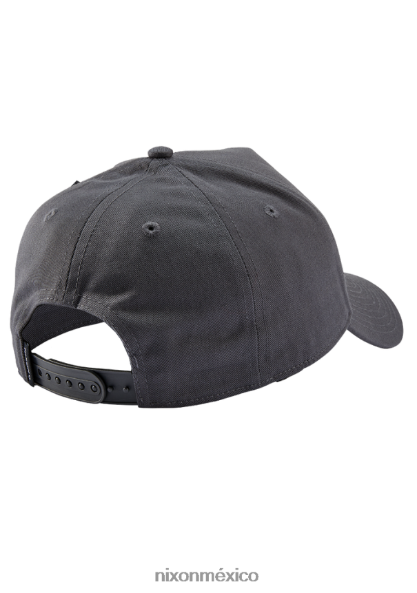 Nixon snapback vatios Z2VL2N417 accesorios azul marino/blanco