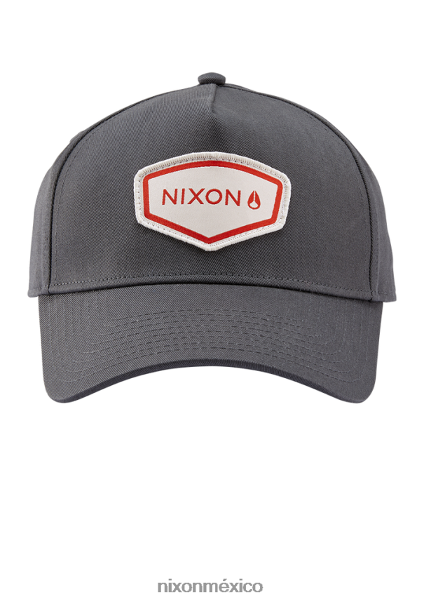 Nixon snapback vatios Z2VL2N417 accesorios azul marino/blanco