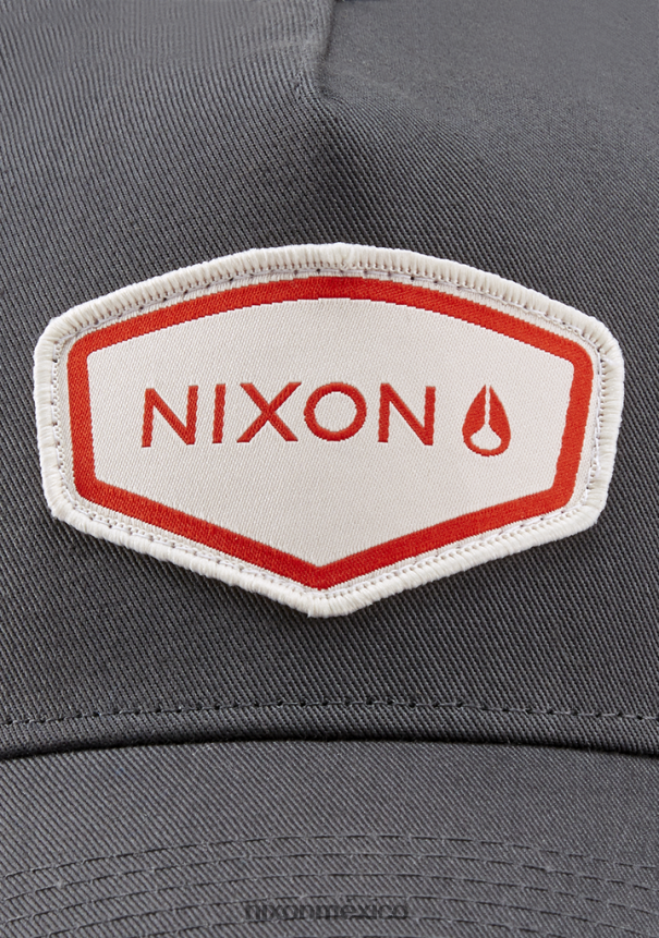 Nixon snapback vatios Z2VL2N417 accesorios azul marino/blanco
