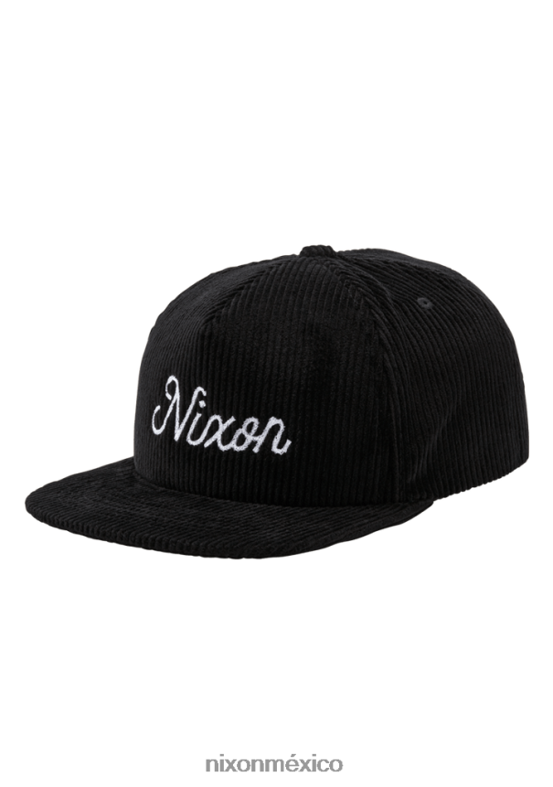 Nixon suite y snapback Z2VL2N450 accesorios negro