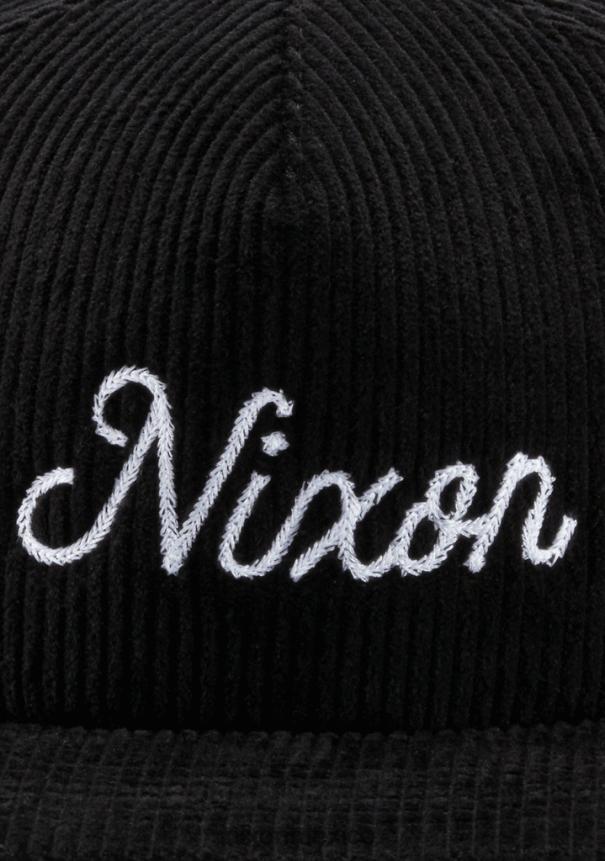 Nixon suite y snapback Z2VL2N450 accesorios negro