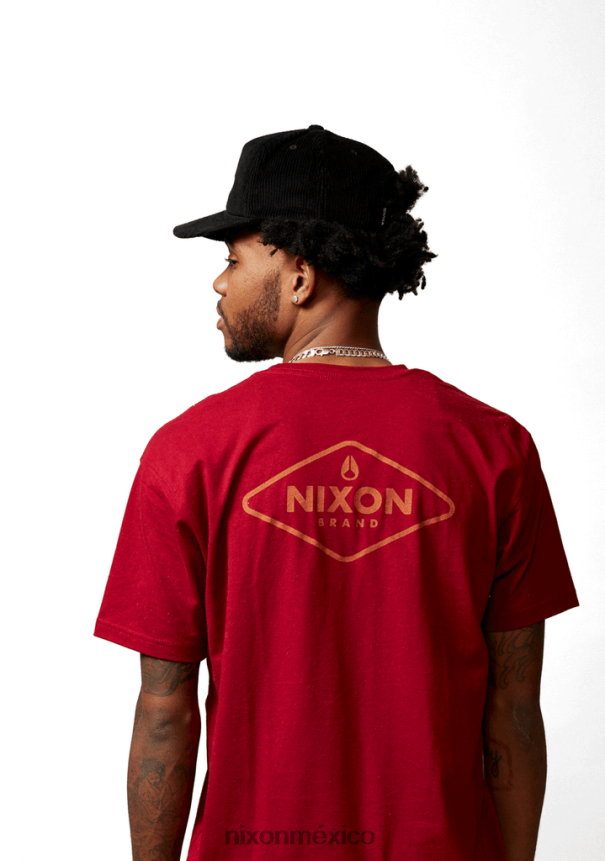 Nixon suite y snapback Z2VL2N450 accesorios negro