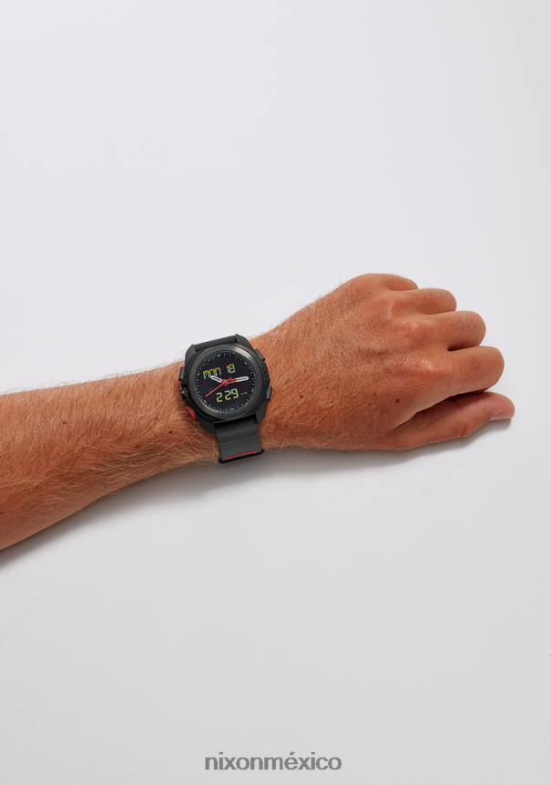Nixon ripley Z2VL2N190 mirar negro